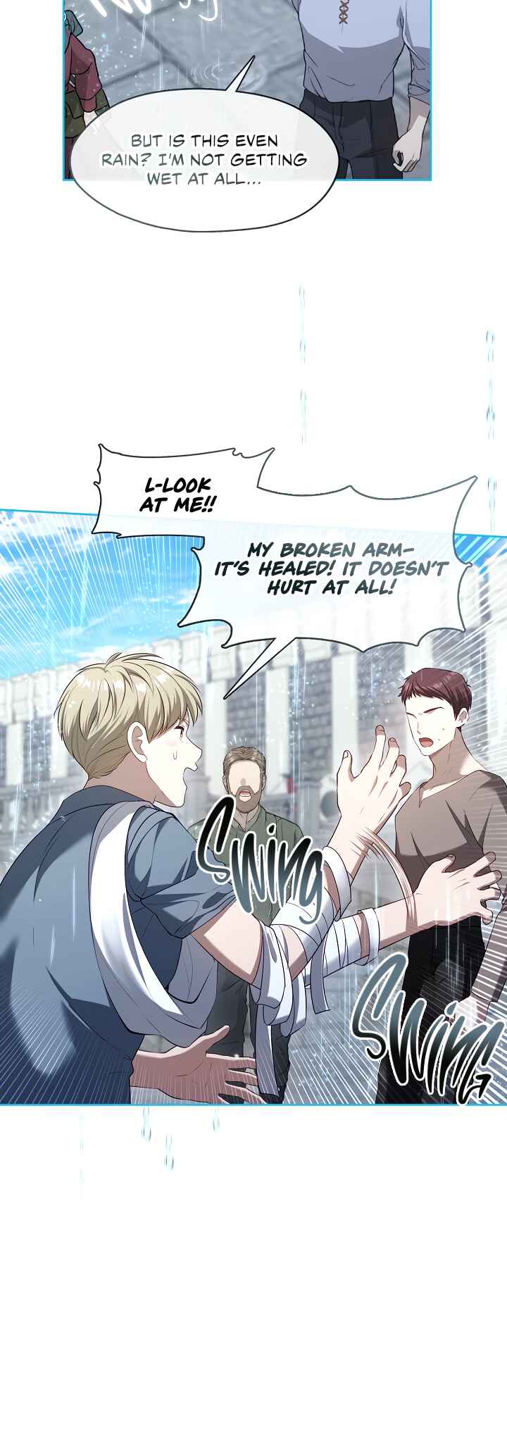 S-geup Hunter-neun Agyeong Gongnyeoga Doegi Silseumnida Chapter 72 - Page 5