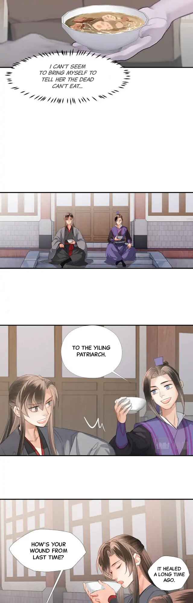 Módào Zǔshī Chapter 203 - Page 10
