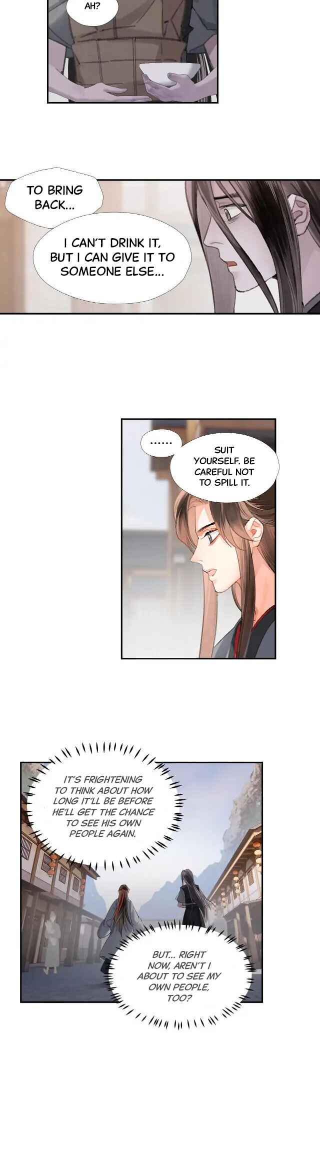 Módào Zǔshī Chapter 203 - Page 16