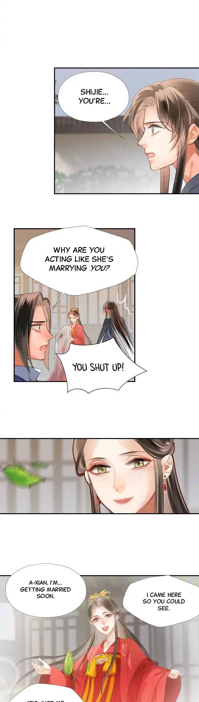 Módào Zǔshī Chapter 203 - Page 5