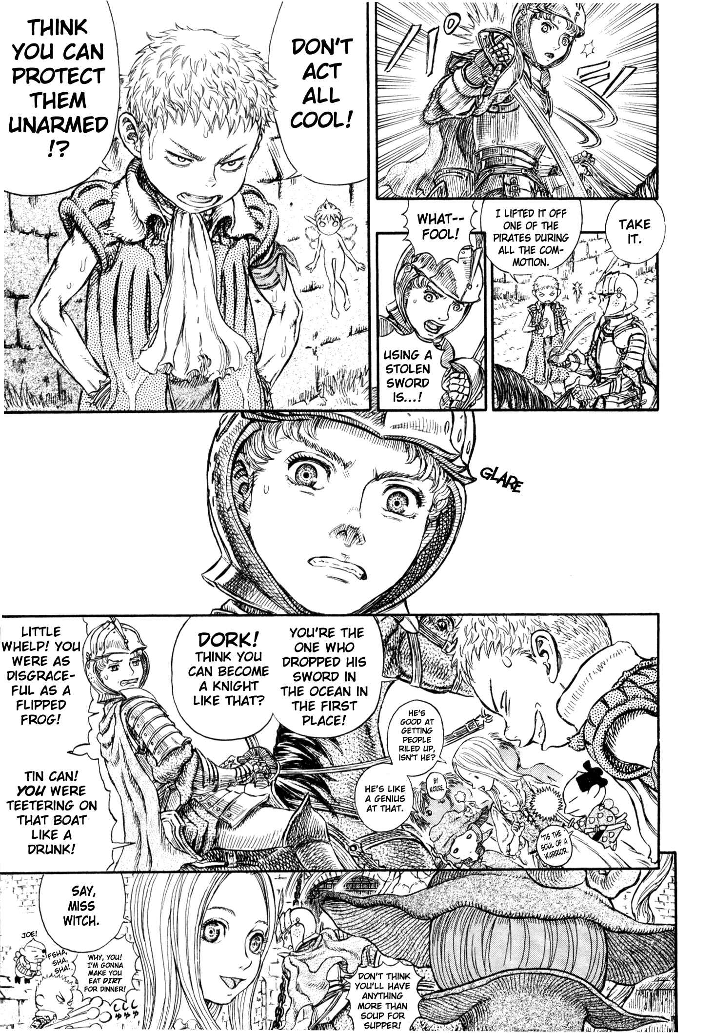 Berserk Chapter 248 - Page 20