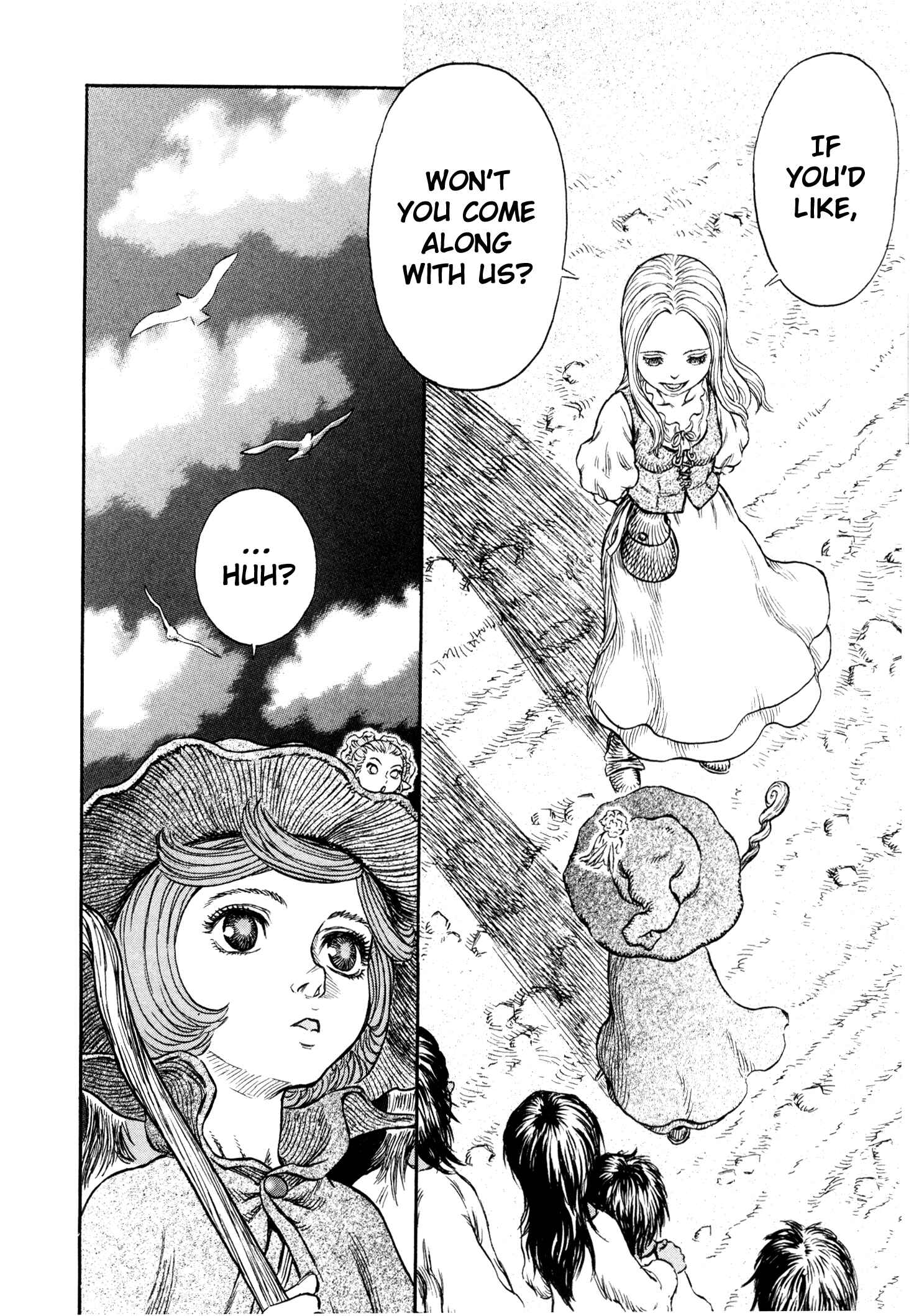 Berserk Chapter 248 - Page 21