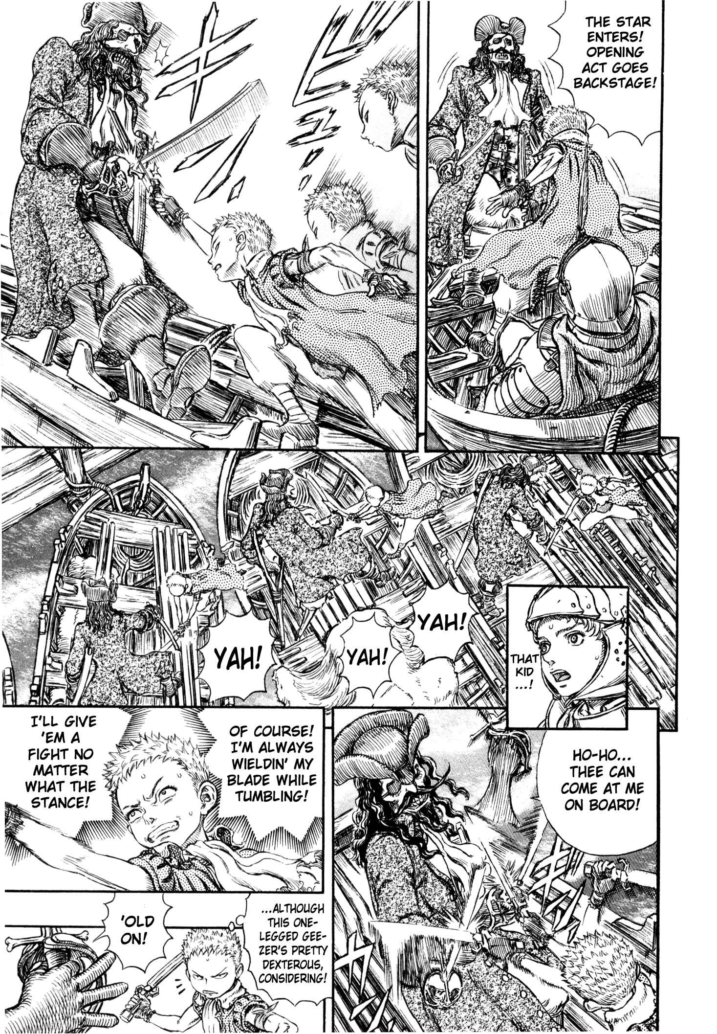 Berserk Chapter 248 - Page 8