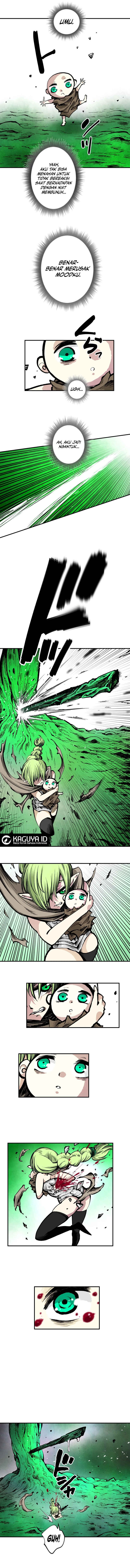 Ninpou Isekai Tensei - Fuuma Kotarou wa Isekai de Ningen wo Torimodosu Chapter 5 - Page 8