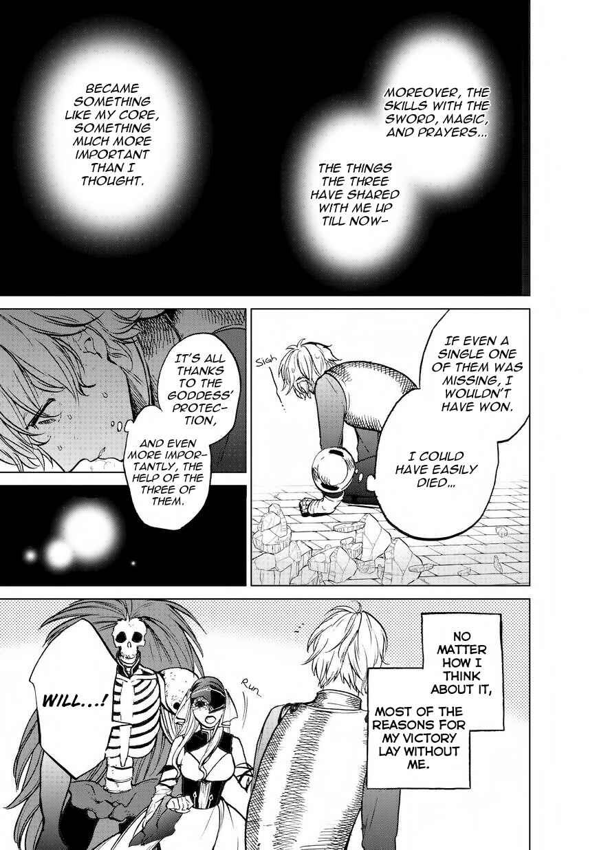 Saihate no Paladin Chapter 12 - Page 36