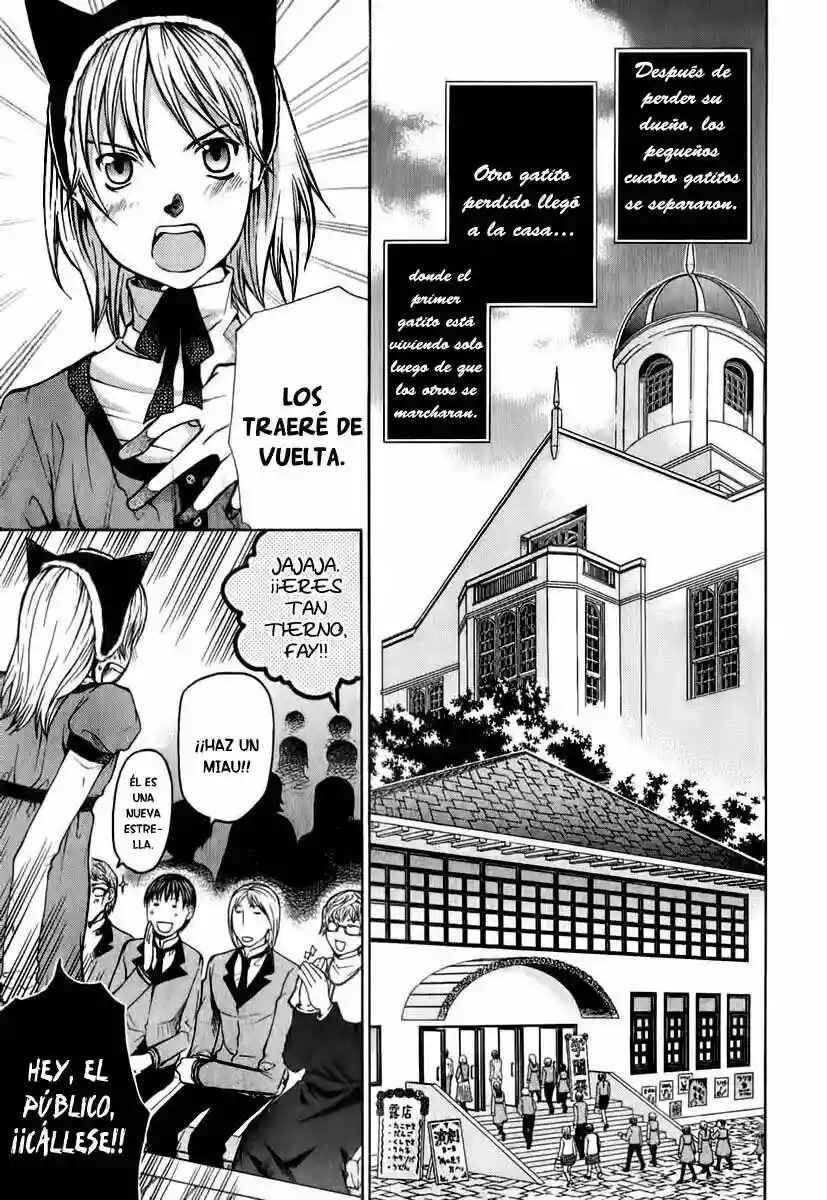 Hatenkou Yuugi Chapter 75 - Page 17