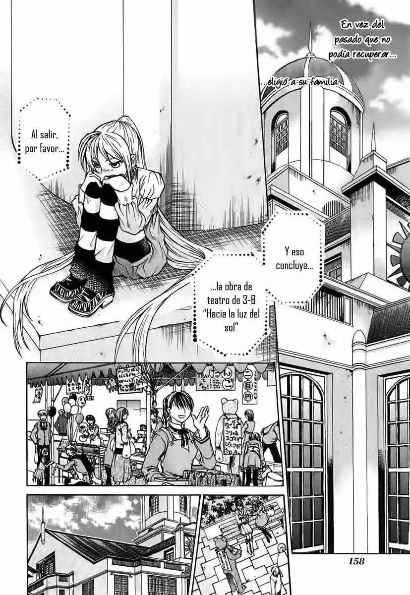 Hatenkou Yuugi Chapter 75 - Page 22