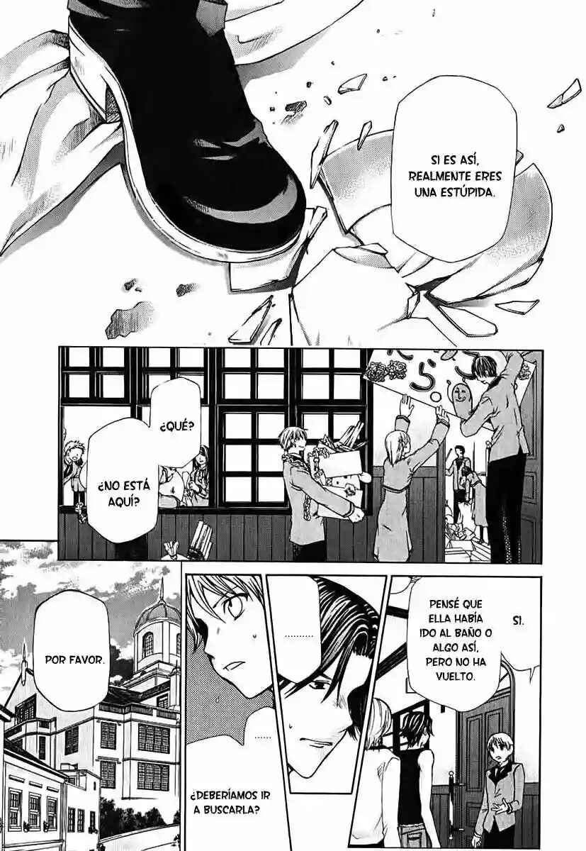 Hatenkou Yuugi Chapter 75 - Page 29