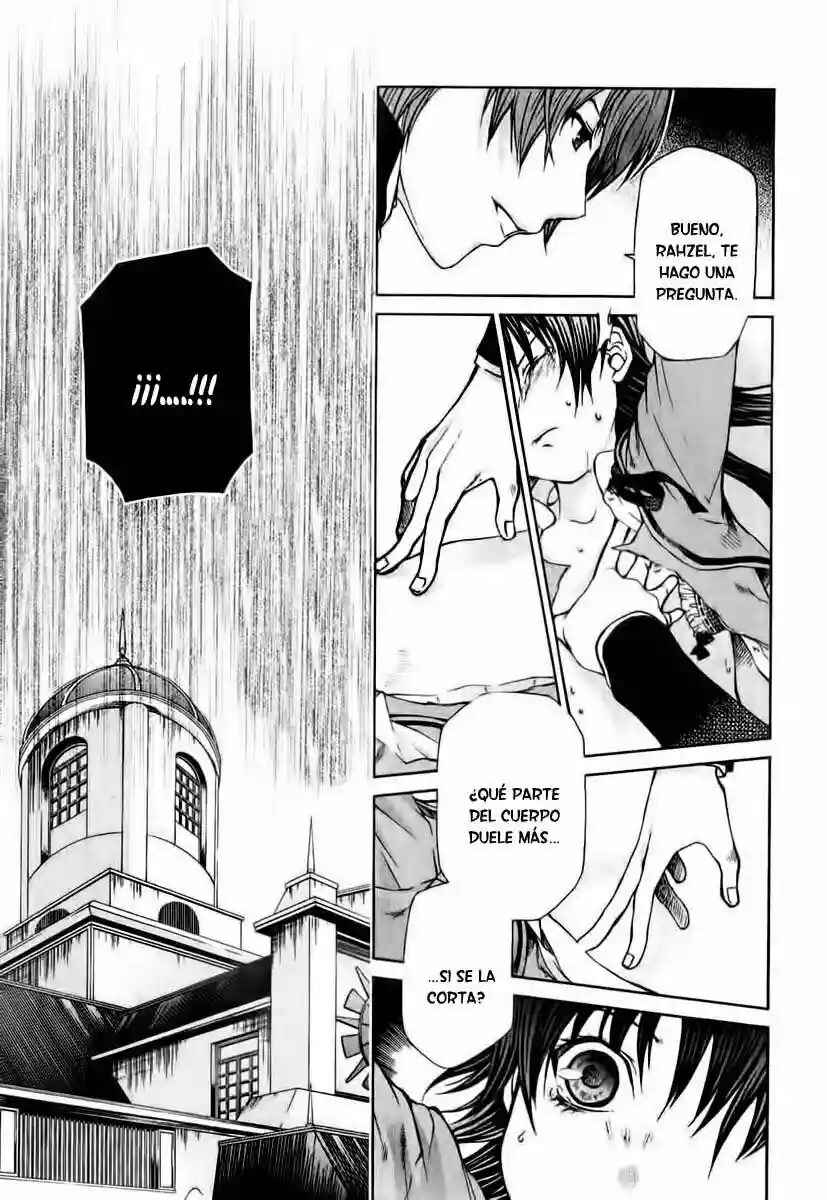 Hatenkou Yuugi Chapter 75 - Page 33