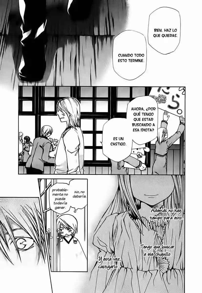 Hatenkou Yuugi Chapter 75 - Page 35