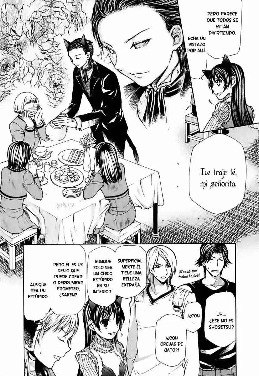 Hatenkou Yuugi Chapter 75 - Page 9
