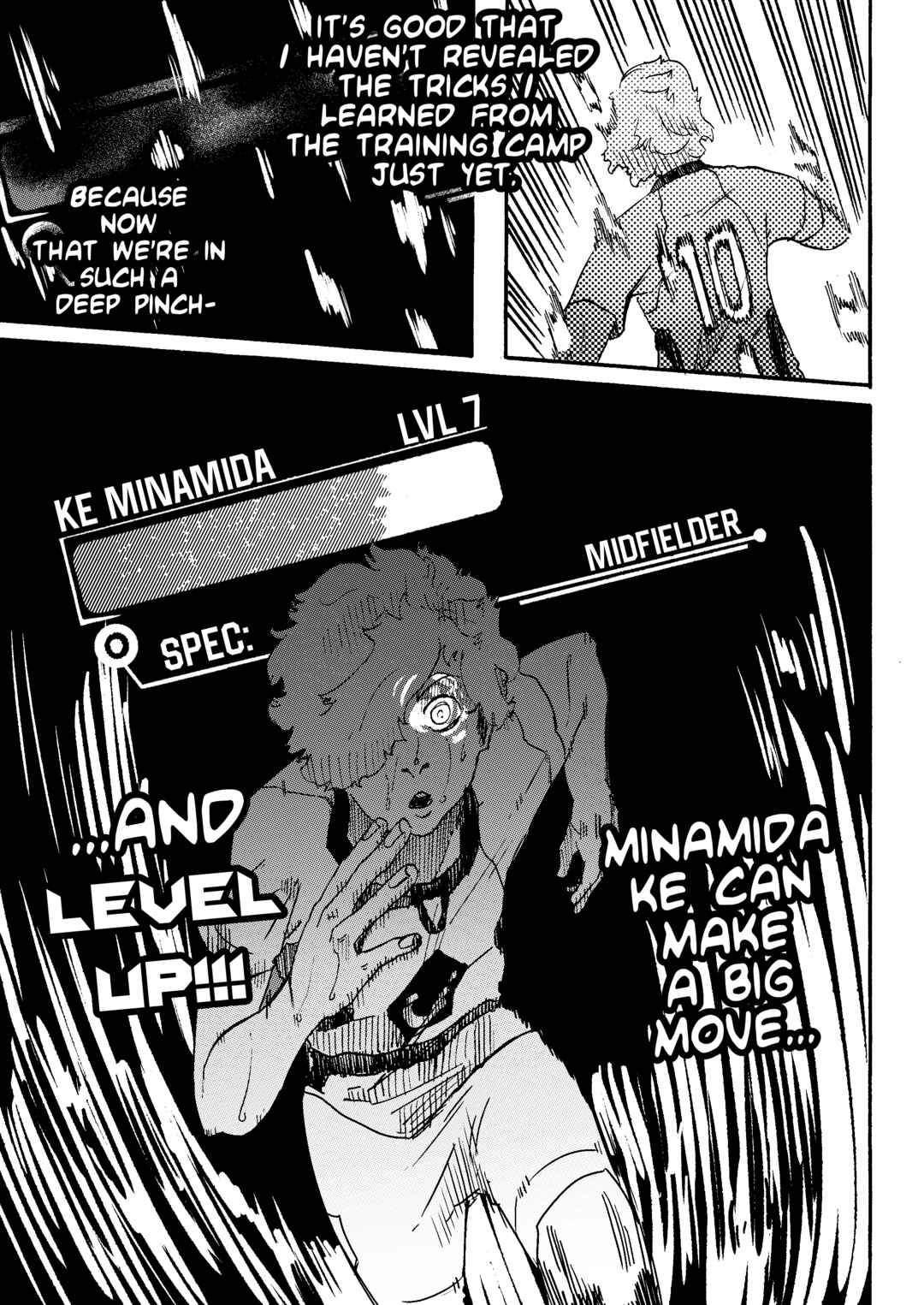 Blue Lock Legions Chapter 47 - Page 7