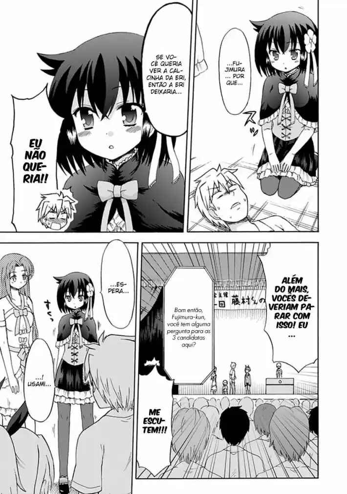 Fujimura-kun Mates Chapter 21 - Page 8