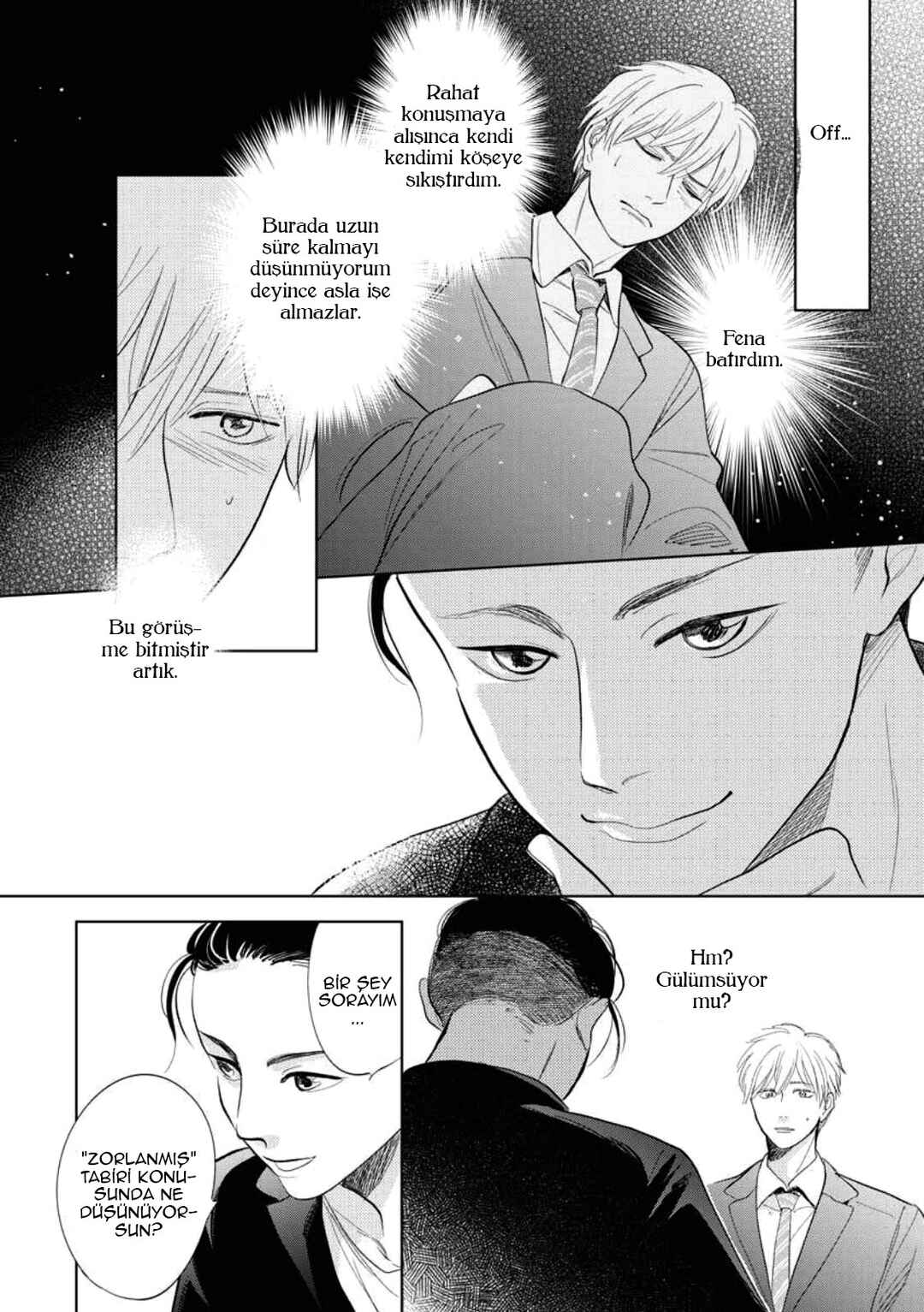 Hidamari ga Kikoeru Chapter 31 - Page 12