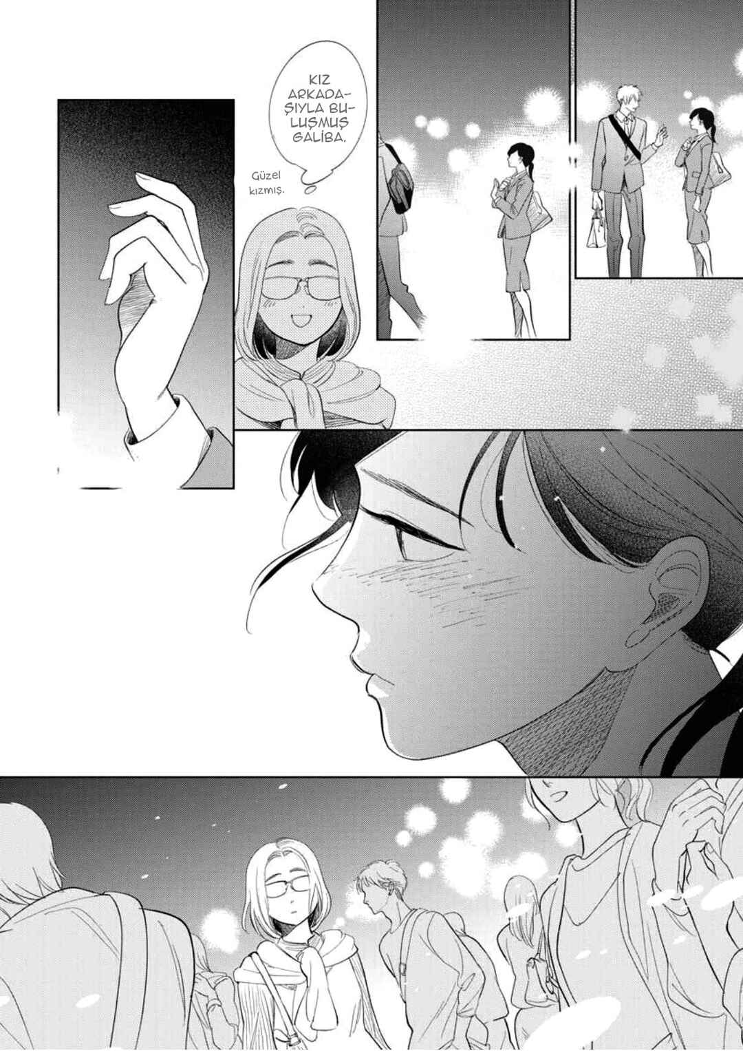 Hidamari ga Kikoeru Chapter 31 - Page 38