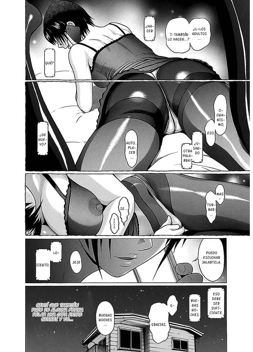 Pansuto Chapter 11 - Page 21
