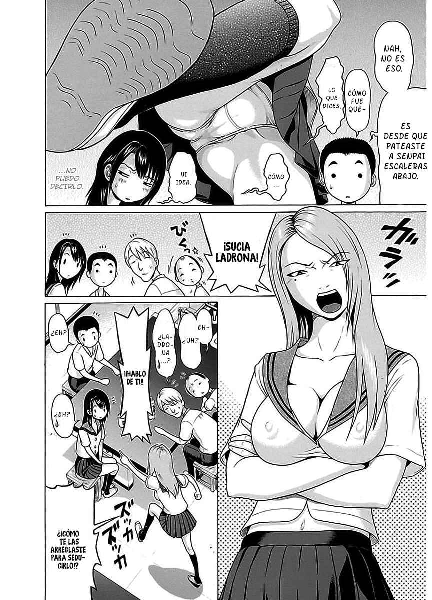 Pansuto Chapter 11 - Page 7