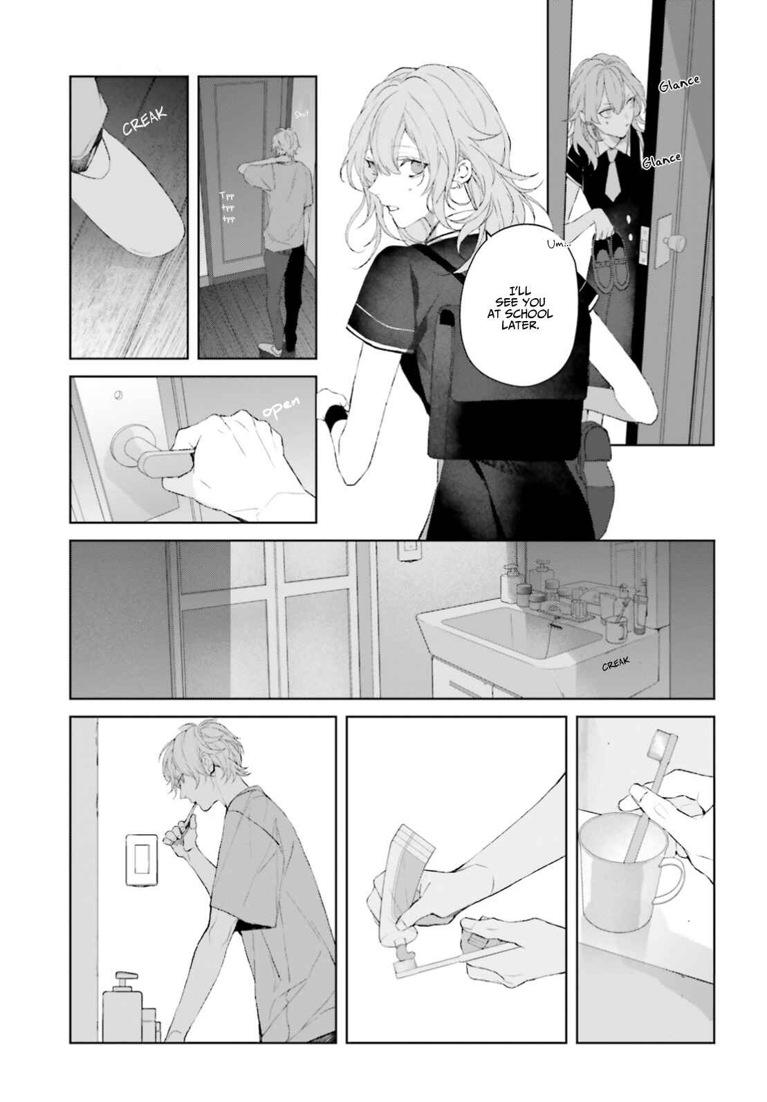 Mr. Mallow Blue Chapter 13 - Page 13