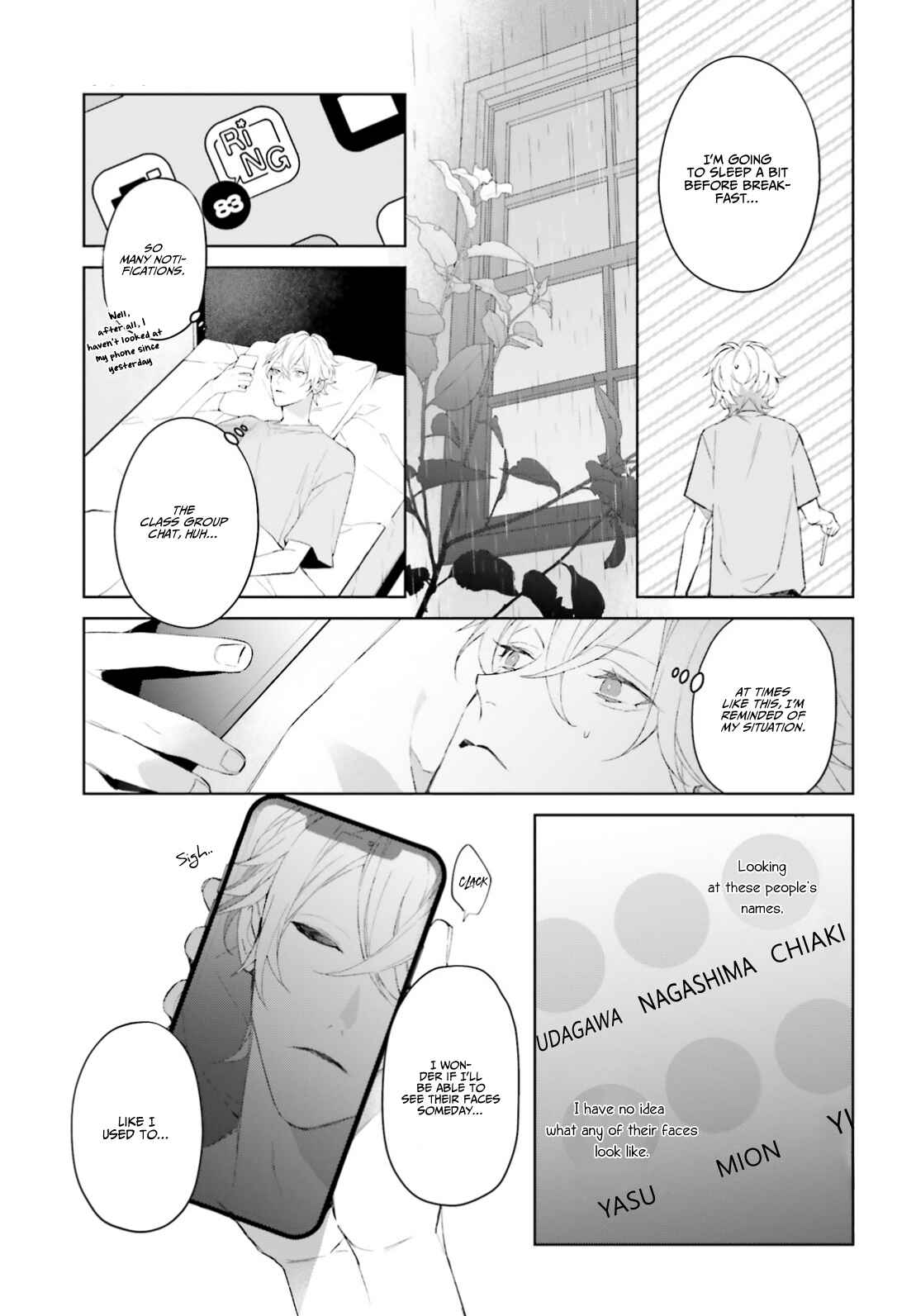 Mr. Mallow Blue Chapter 13 - Page 15