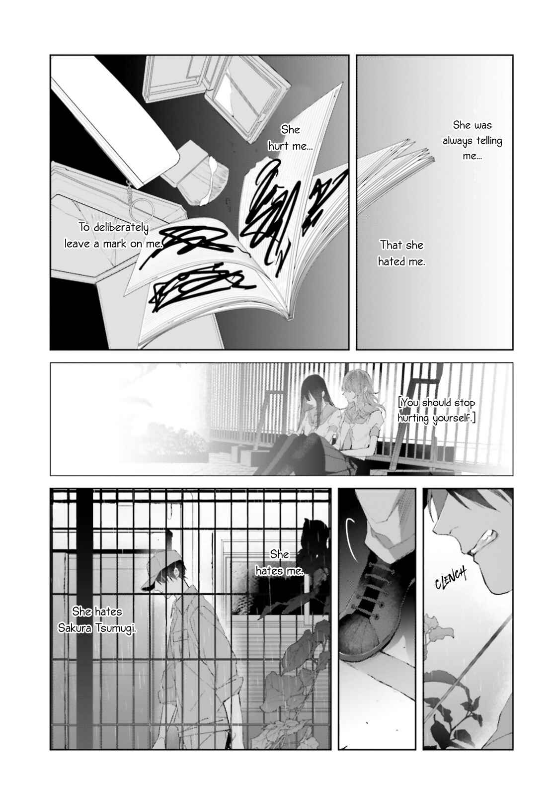 Mr. Mallow Blue Chapter 13 - Page 19