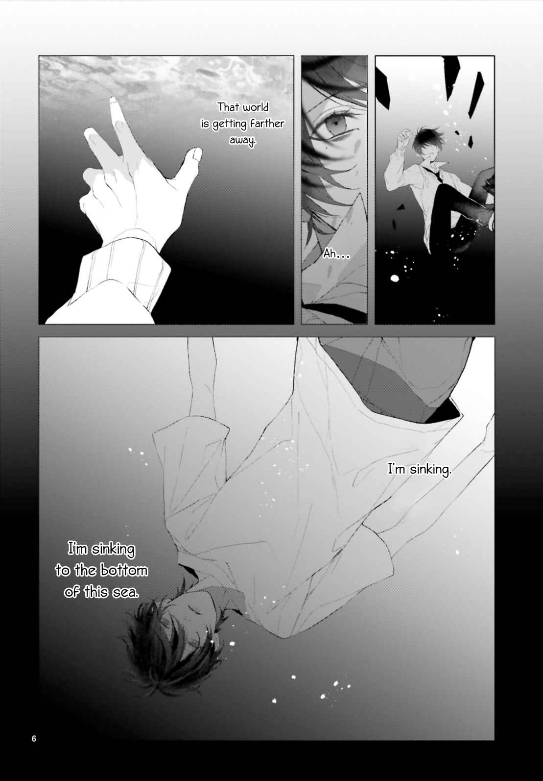 Mr. Mallow Blue Chapter 13 - Page 8