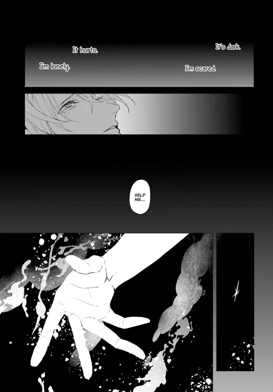Mr. Mallow Blue Chapter 13 - Page 9