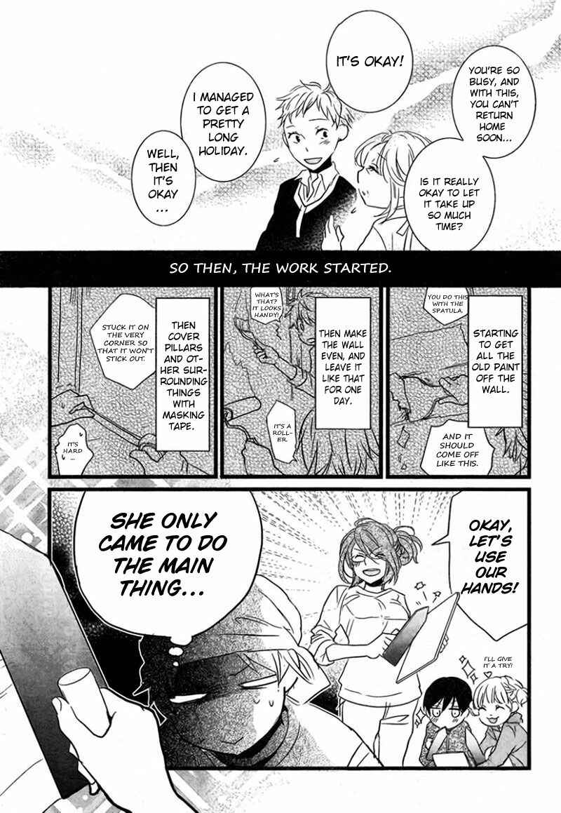 Bokura wa Minna Kawai-sou Chapter 9 - Page 10