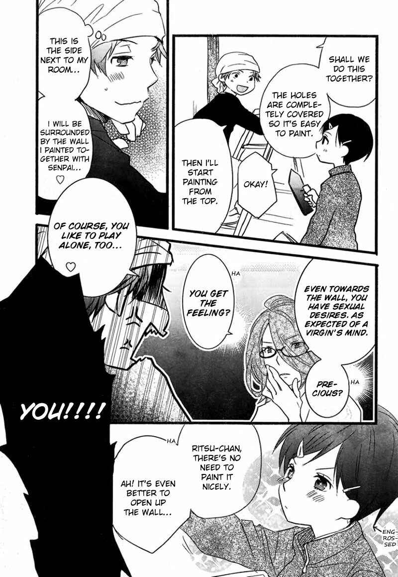 Bokura wa Minna Kawai-sou Chapter 9 - Page 12