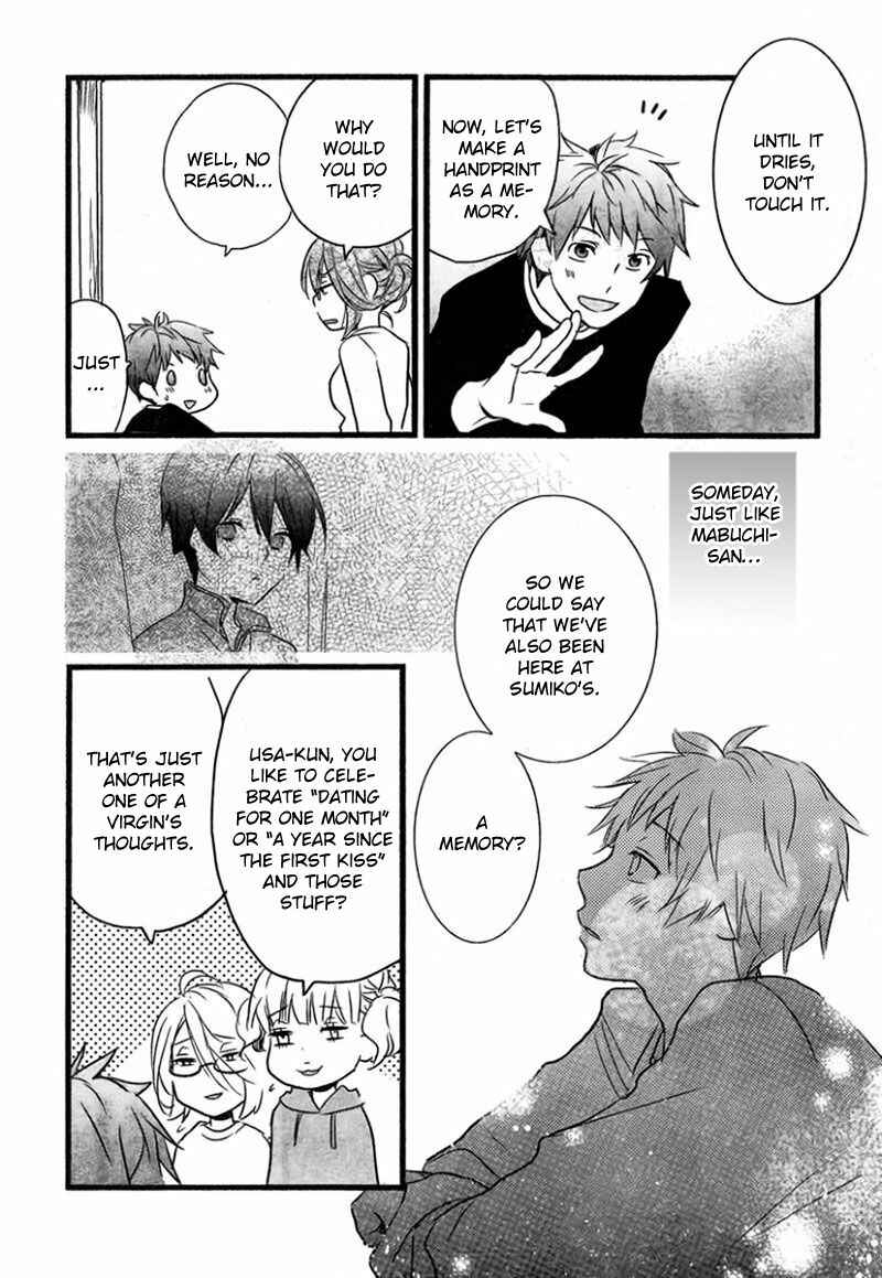 Bokura wa Minna Kawai-sou Chapter 9 - Page 17