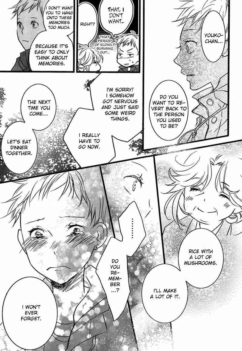 Bokura wa Minna Kawai-sou Chapter 9 - Page 20