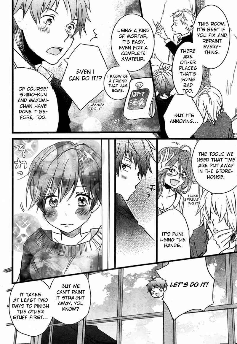 Bokura wa Minna Kawai-sou Chapter 9 - Page 9