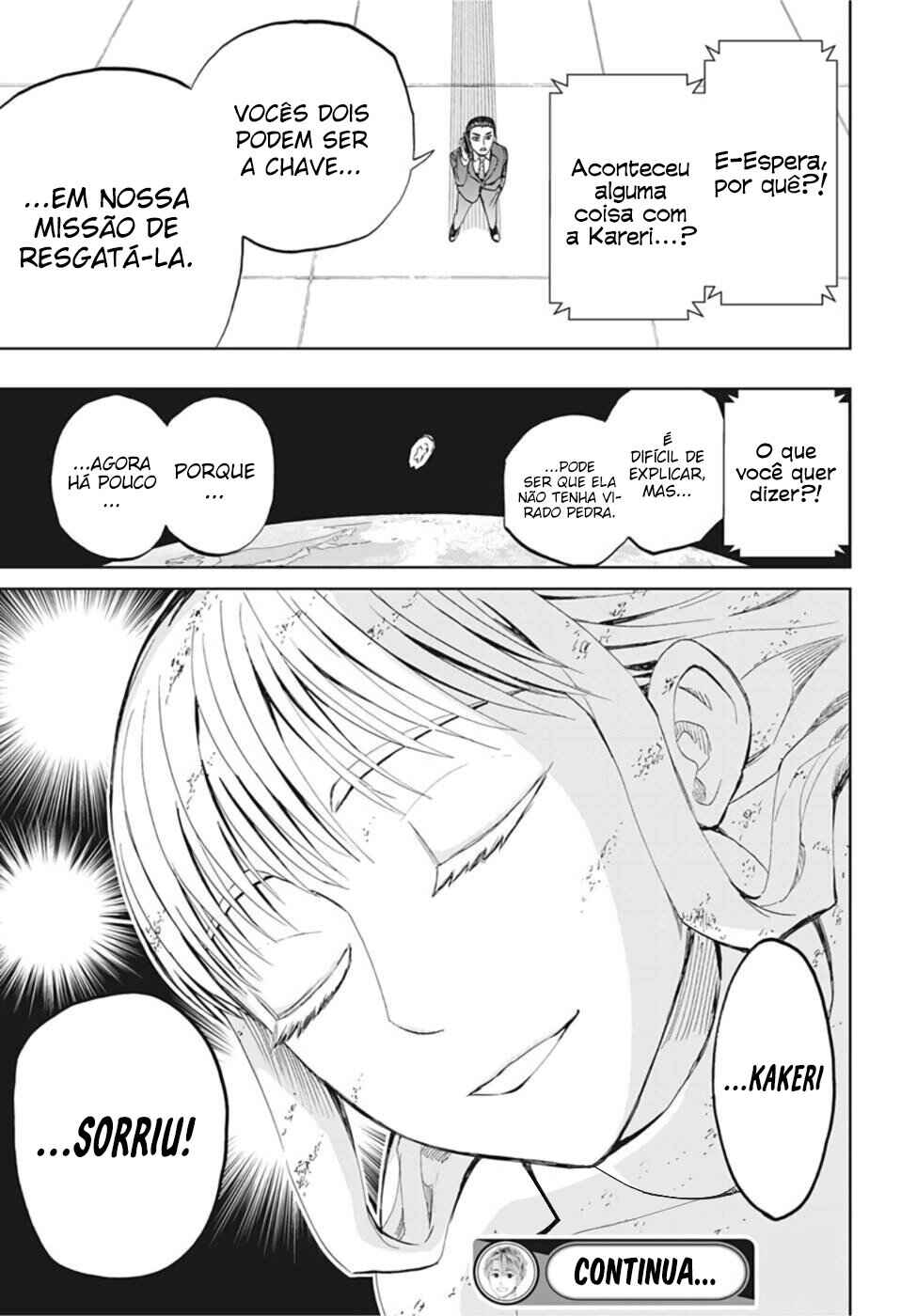 Chikyuu no Ko Chapter 5 - Page 20