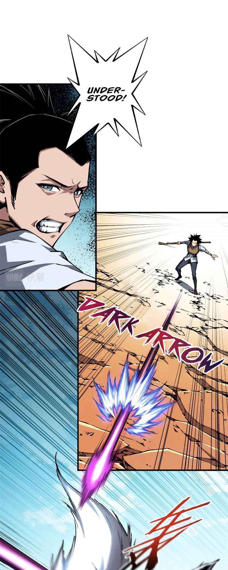 Rebirth of the Strongest Sword God Chapter 11 - Page 17