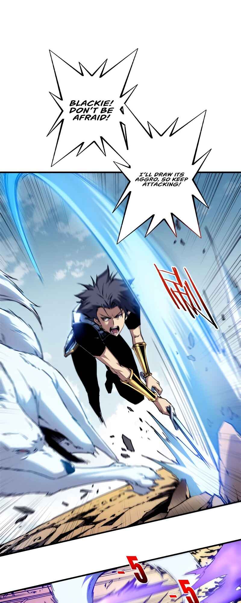 Rebirth of the Strongest Sword God Chapter 11 - Page 19