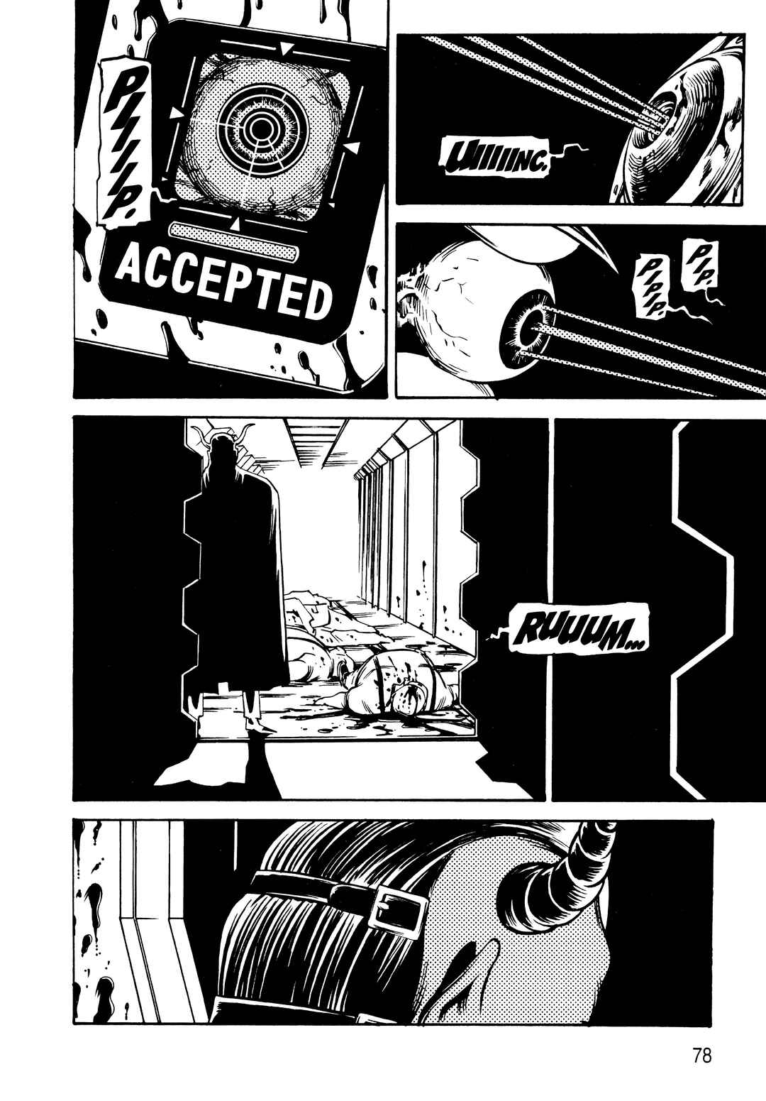 Deathco Chapter 22 - Page 14