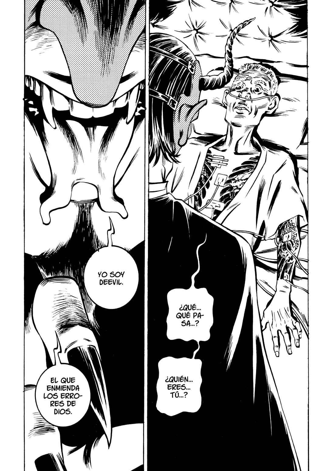 Deathco Chapter 22 - Page 17