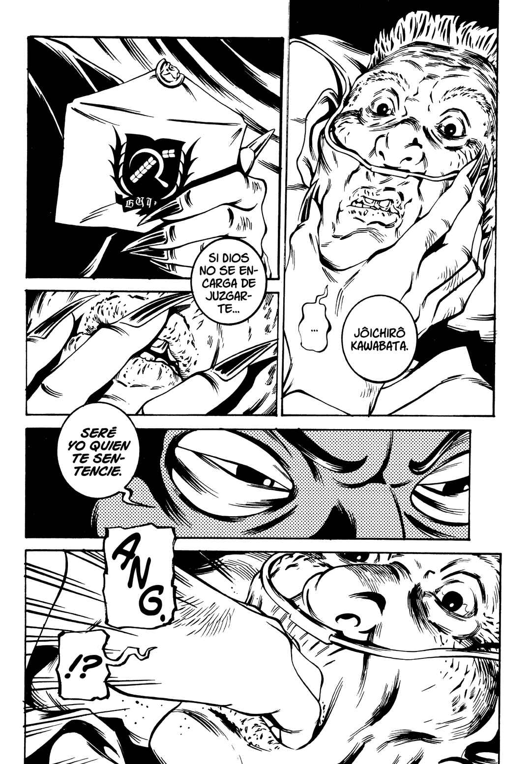 Deathco Chapter 22 - Page 18