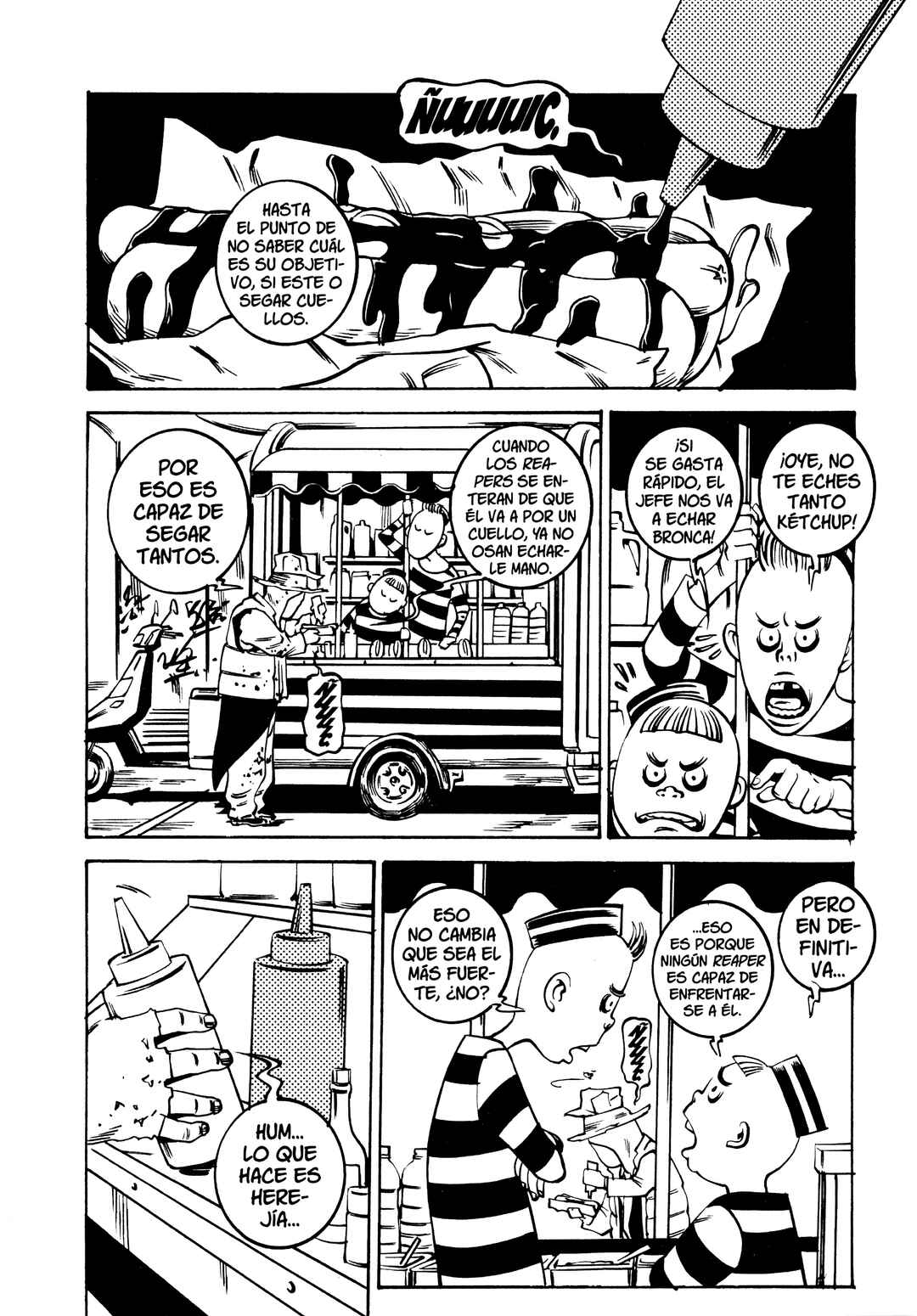 Deathco Chapter 22 - Page 20