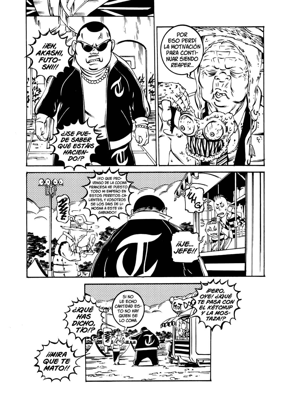Deathco Chapter 22 - Page 24