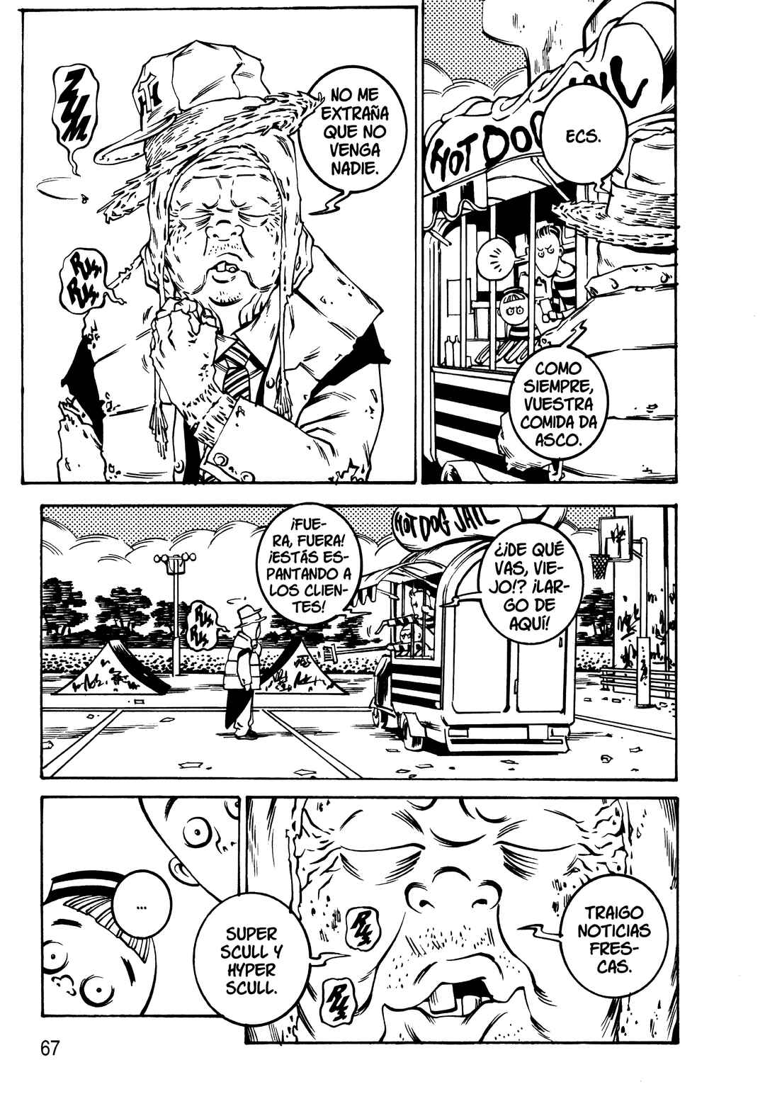 Deathco Chapter 22 - Page 3