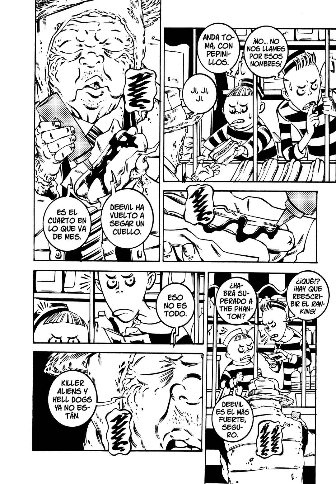 Deathco Chapter 22 - Page 4