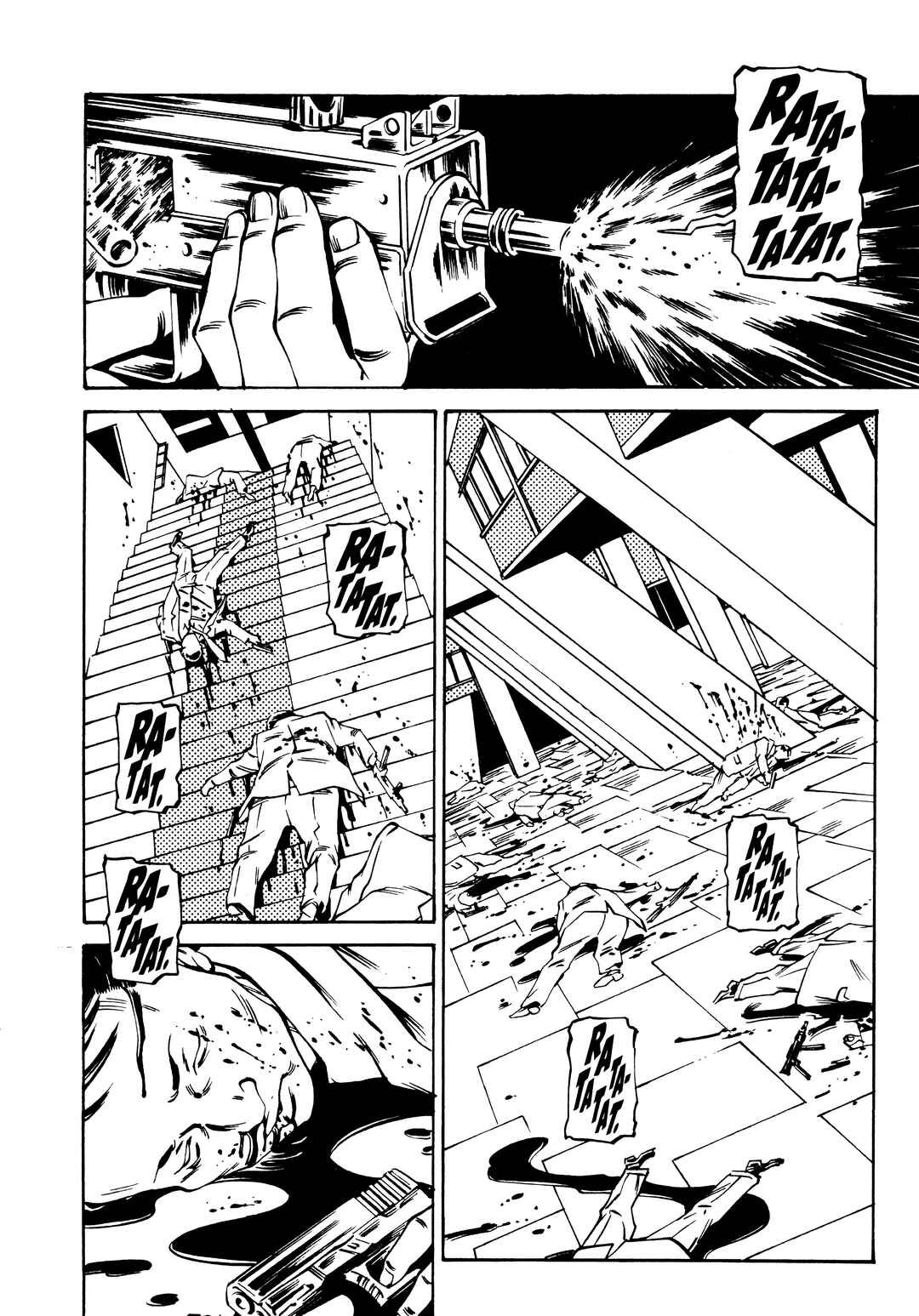 Deathco Chapter 22 - Page 6