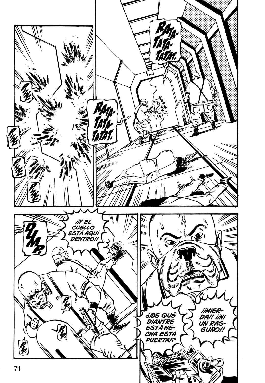 Deathco Chapter 22 - Page 7