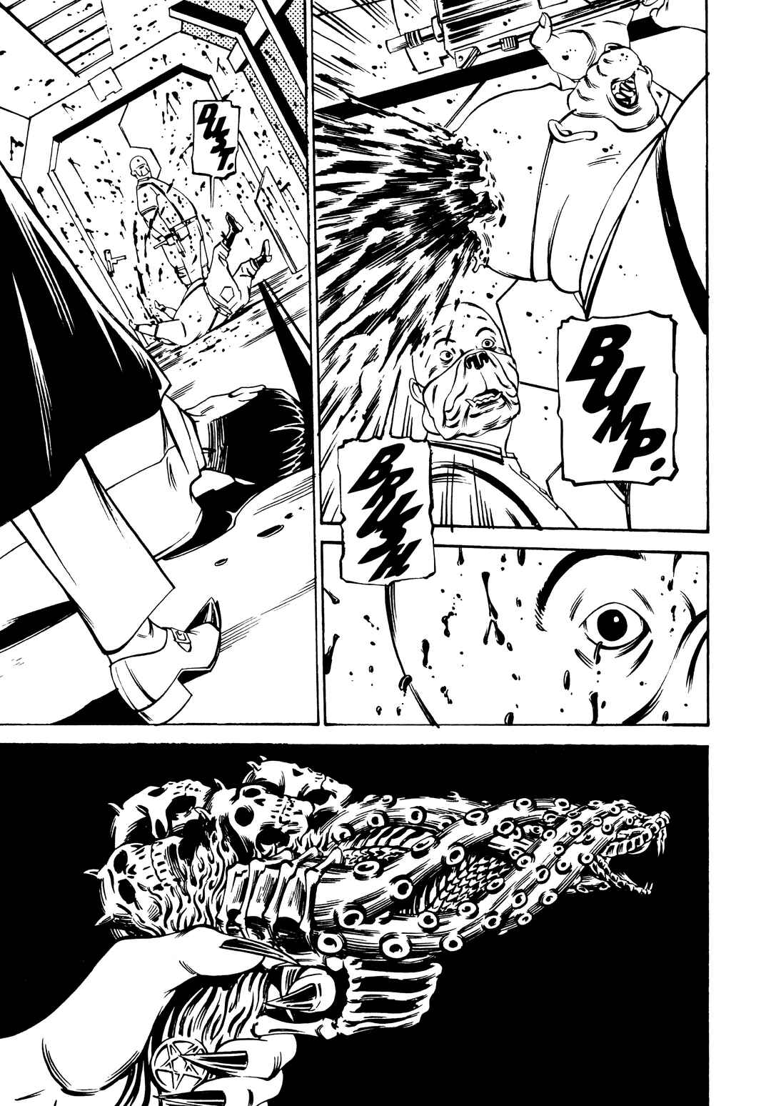 Deathco Chapter 22 - Page 9