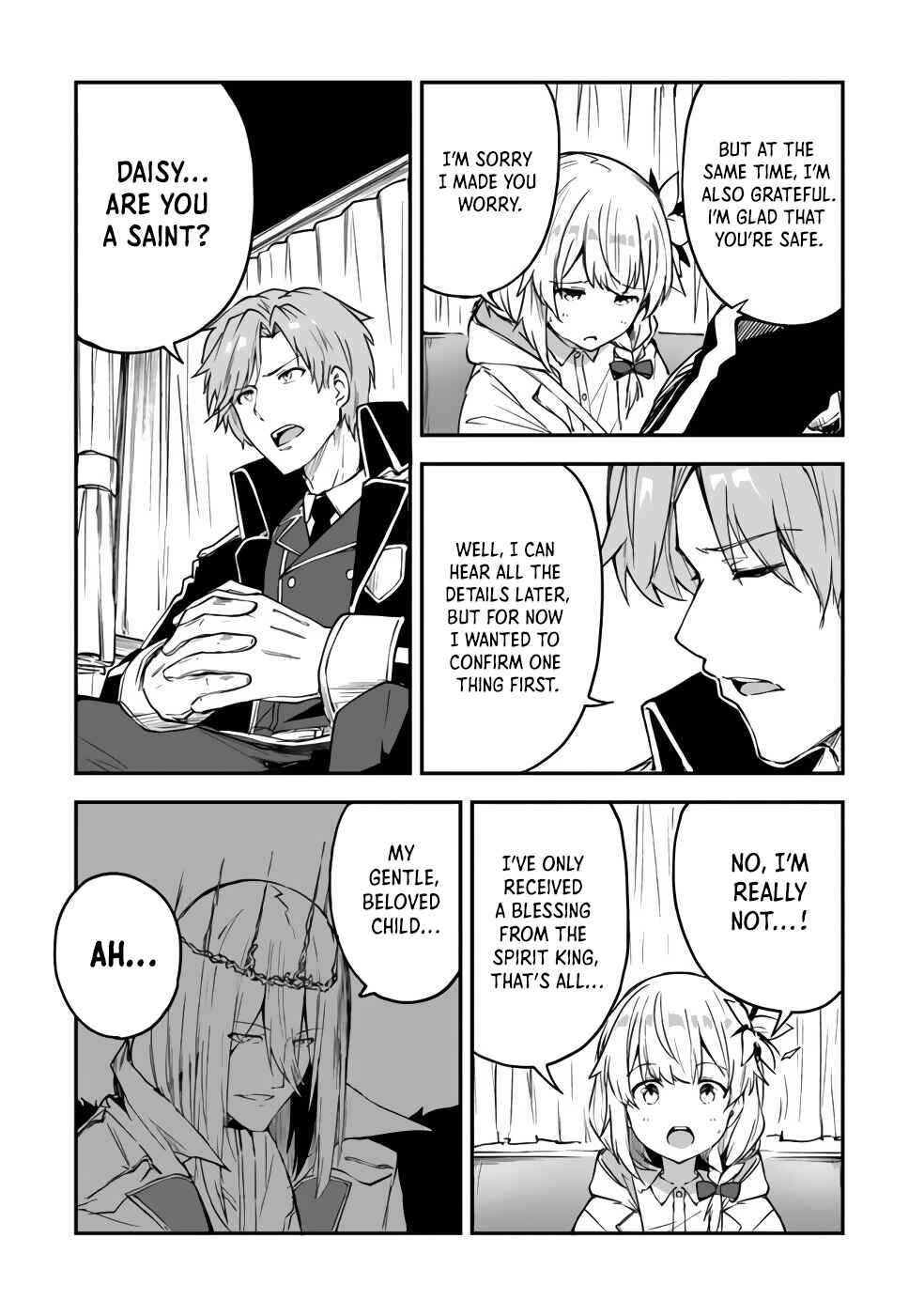 Outo no Hazure no Renkinjutsushi ~Hazure Shokugyou Datta node, Nonbiri Omise Keiei Shimasu~ Chapter 10 - Page 13