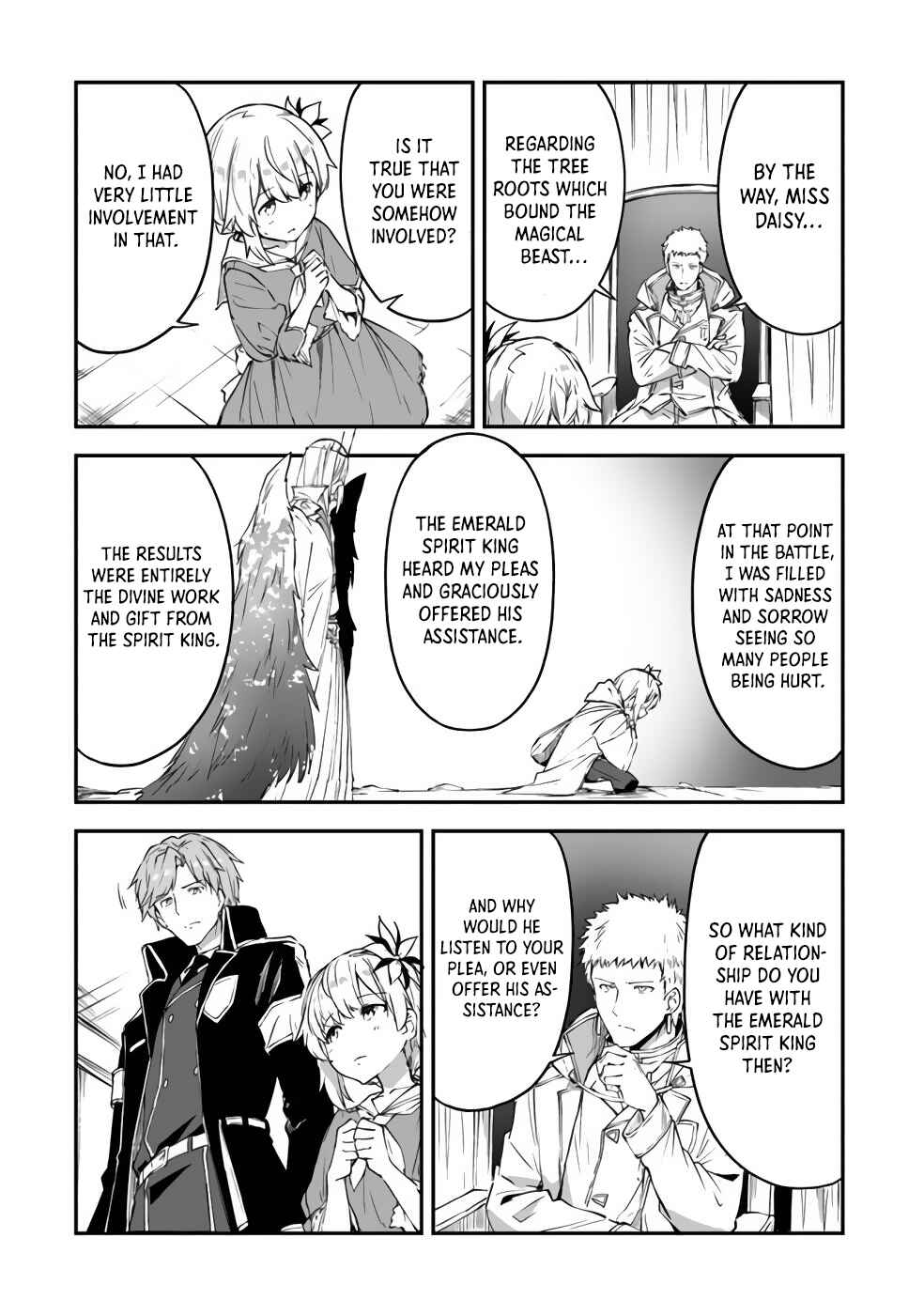 Outo no Hazure no Renkinjutsushi ~Hazure Shokugyou Datta node, Nonbiri Omise Keiei Shimasu~ Chapter 10 - Page 19