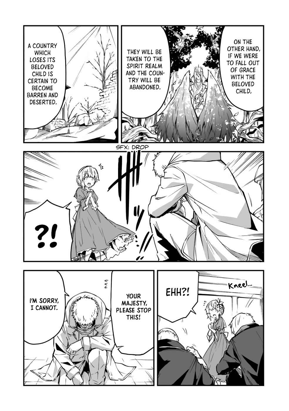 Outo no Hazure no Renkinjutsushi ~Hazure Shokugyou Datta node, Nonbiri Omise Keiei Shimasu~ Chapter 10 - Page 22