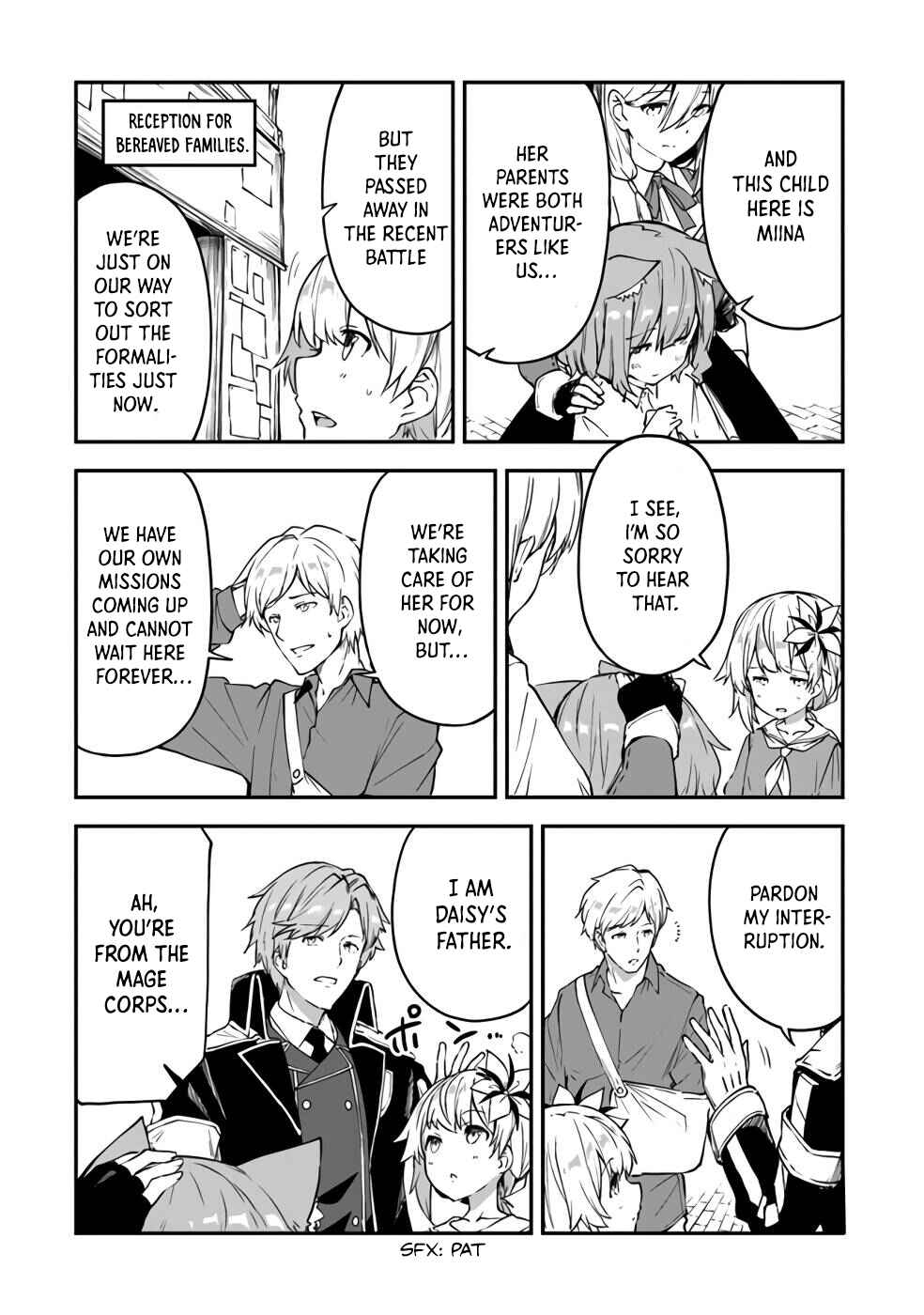 Outo no Hazure no Renkinjutsushi ~Hazure Shokugyou Datta node, Nonbiri Omise Keiei Shimasu~ Chapter 10 - Page 27