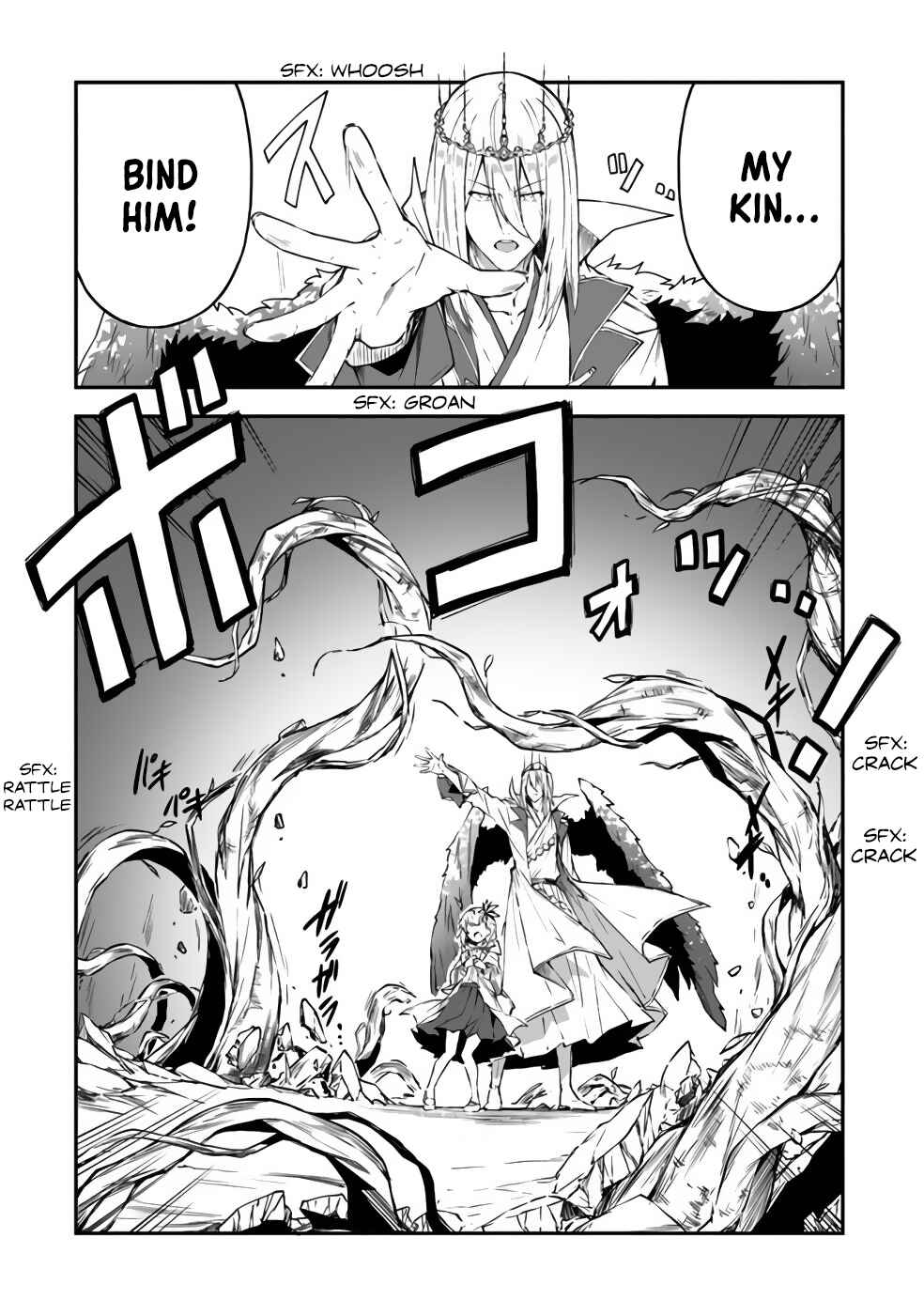 Outo no Hazure no Renkinjutsushi ~Hazure Shokugyou Datta node, Nonbiri Omise Keiei Shimasu~ Chapter 10 - Page 3