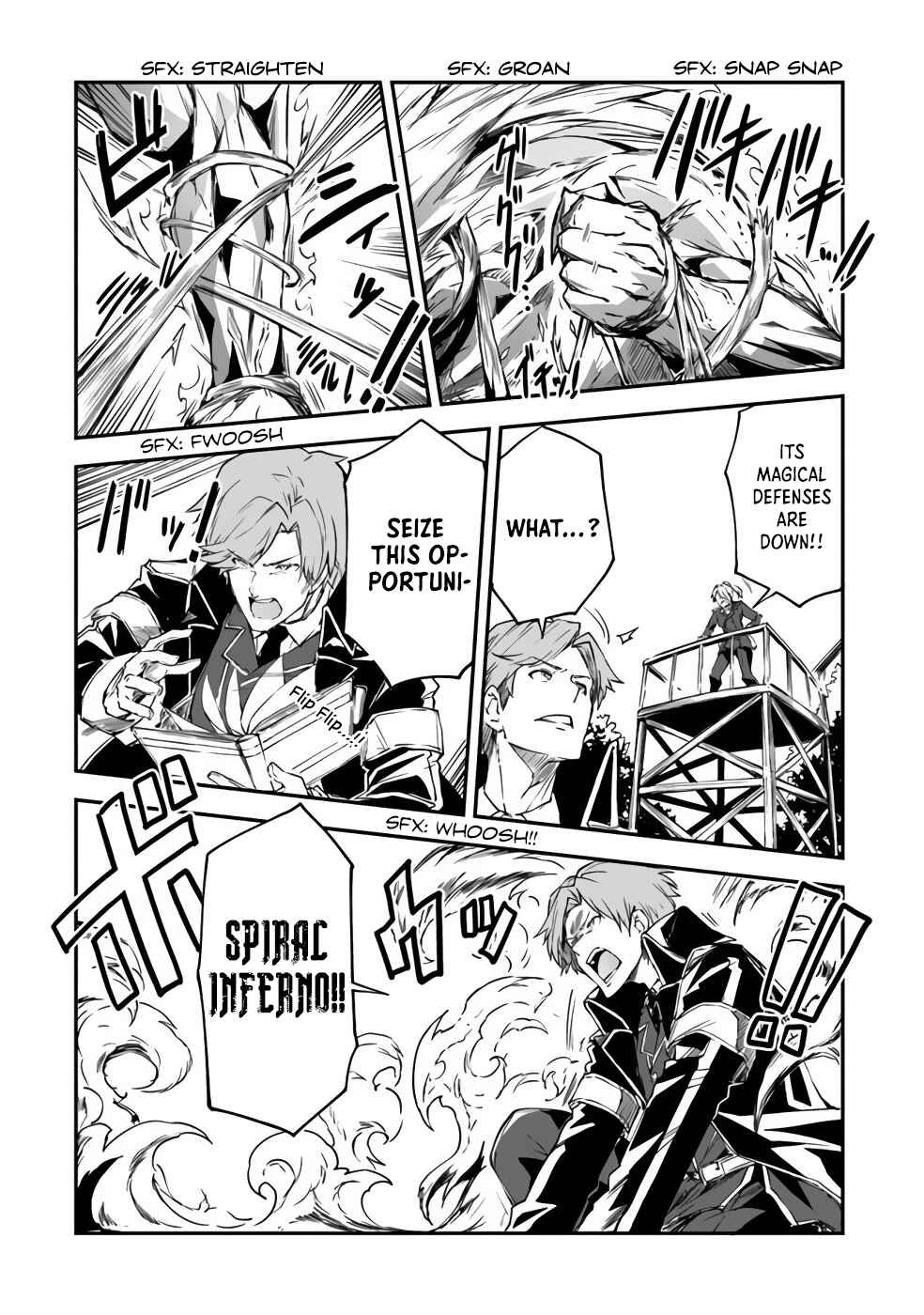 Outo no Hazure no Renkinjutsushi ~Hazure Shokugyou Datta node, Nonbiri Omise Keiei Shimasu~ Chapter 10 - Page 5